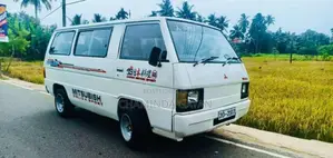 Mitsubishi L300 1983 Van (Used)
