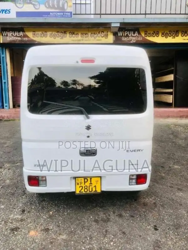 Suzuki Every 2017 Van (Used)