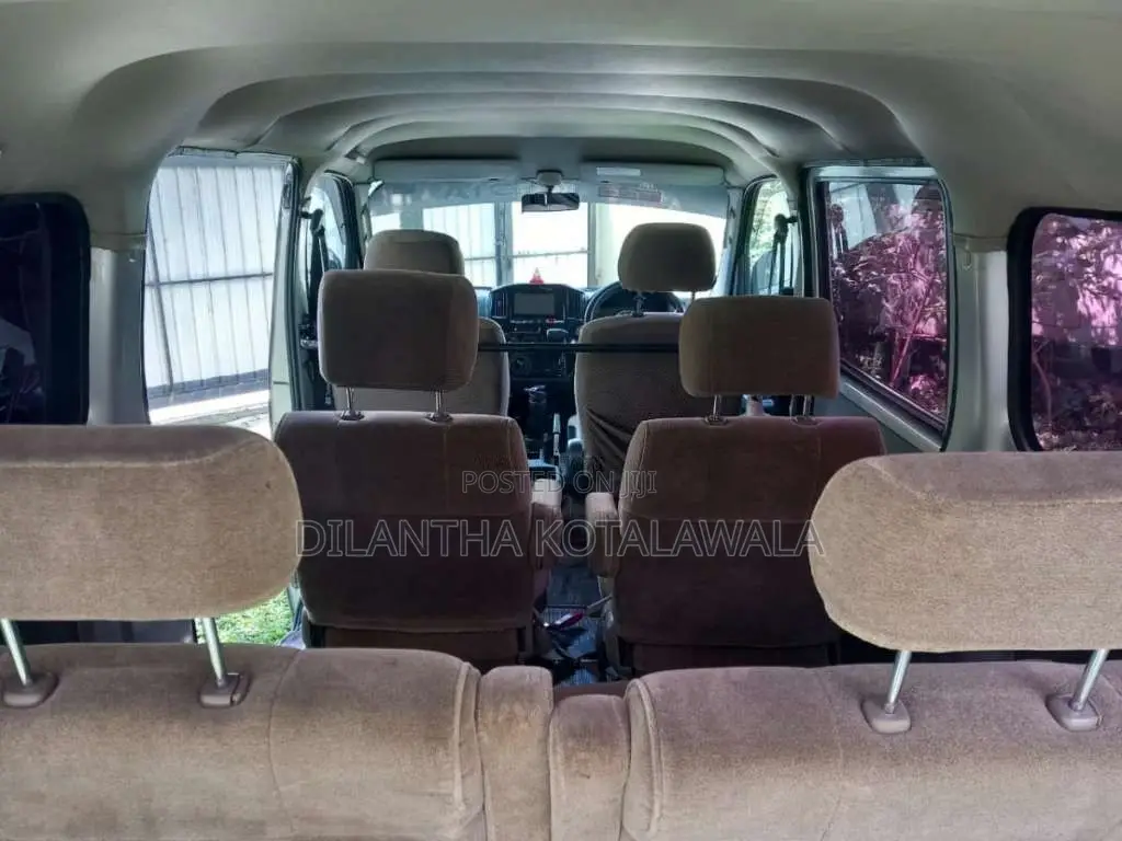 Toyota TownAce 2008 Van (Used)