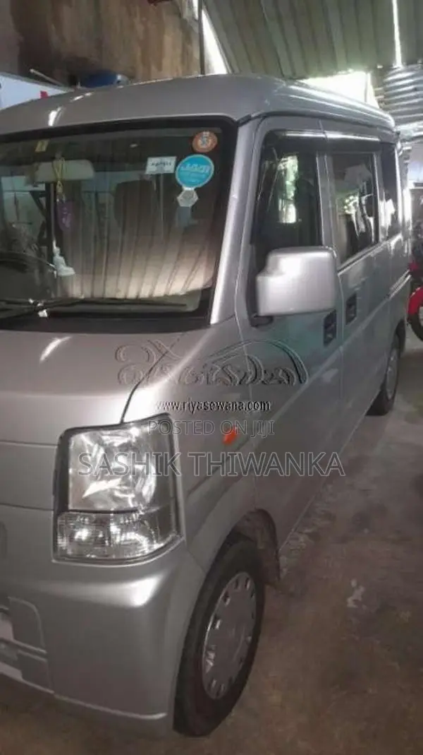 Nissan Clipper 2015 Van (Used)