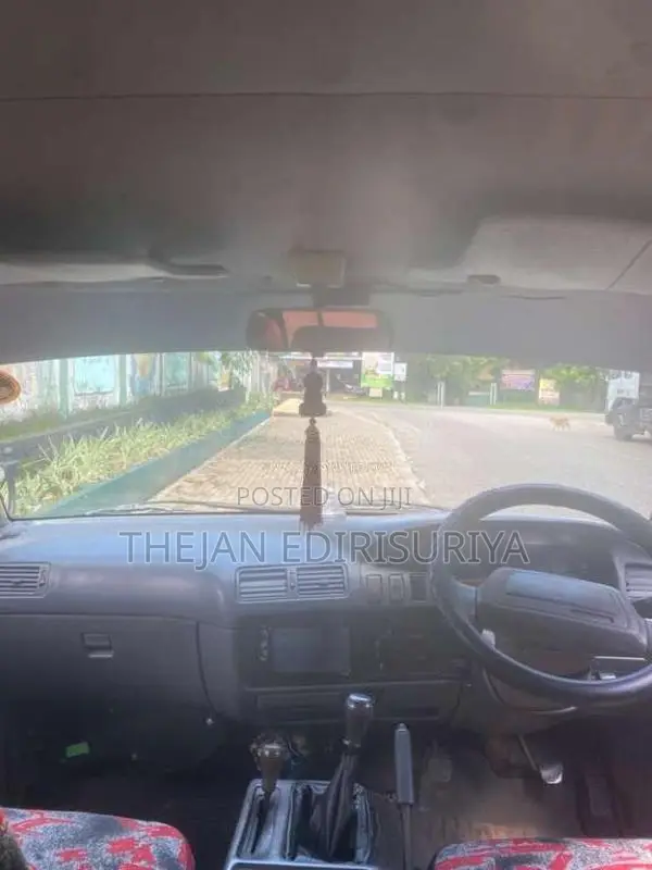 Toyota TownAce CR36 1995 Van (Used)