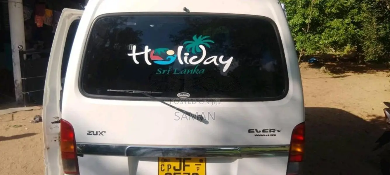 Suzuki Every 2004 Van (Used)