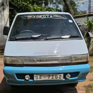 Toyota TownAce 1991 Van (Used)