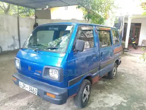 Suzuki Omni 2004 Van (Used)