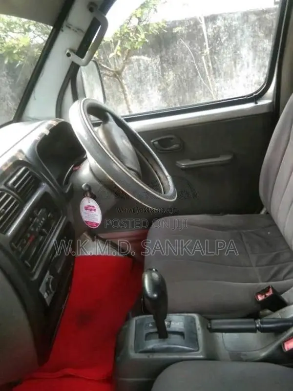 Suzuki Every 2000 Van (Used)