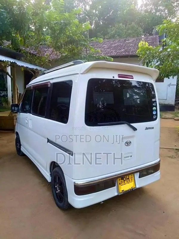 Daihatsu Atrai 2016 Van (Used)