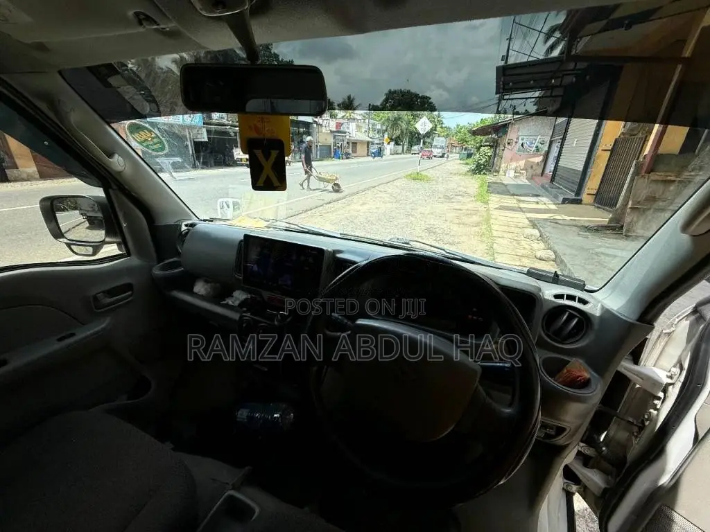 Suzuki Every 2016 Van (Used)