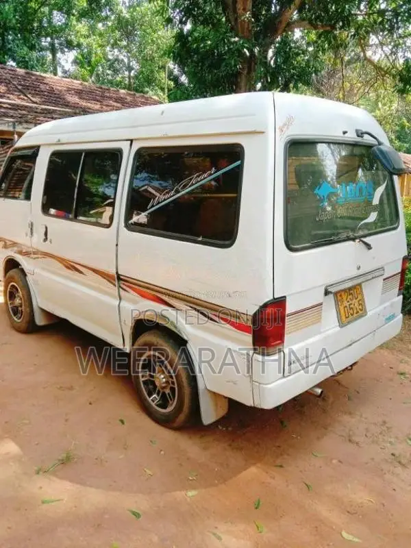 Mazda Bongo 1992 Van (Used)