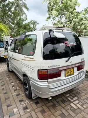 Nissan Serena 1999 Van (Used)