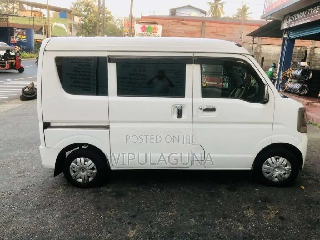 Suzuki Every 2017 Van (Used)
