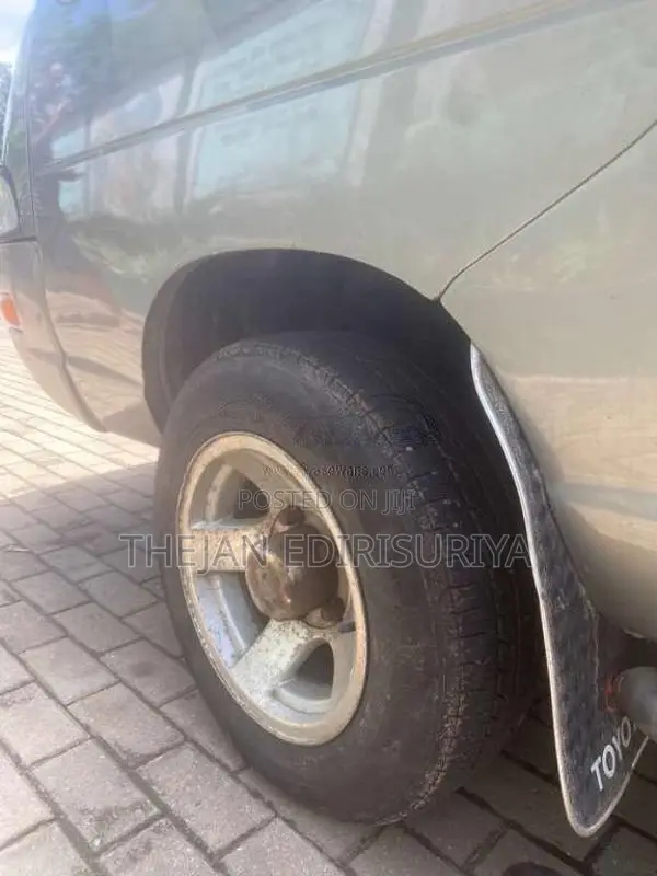 Toyota TownAce CR36 1995 Van (Used)