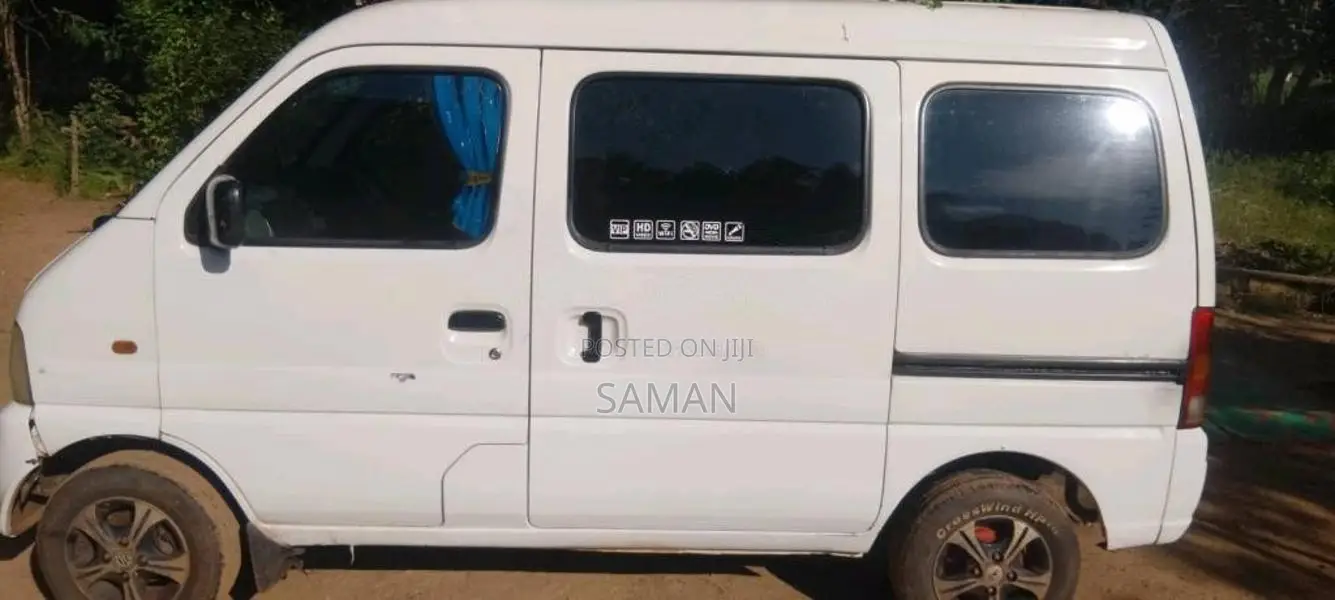 Suzuki Every 2004 Van (Used)