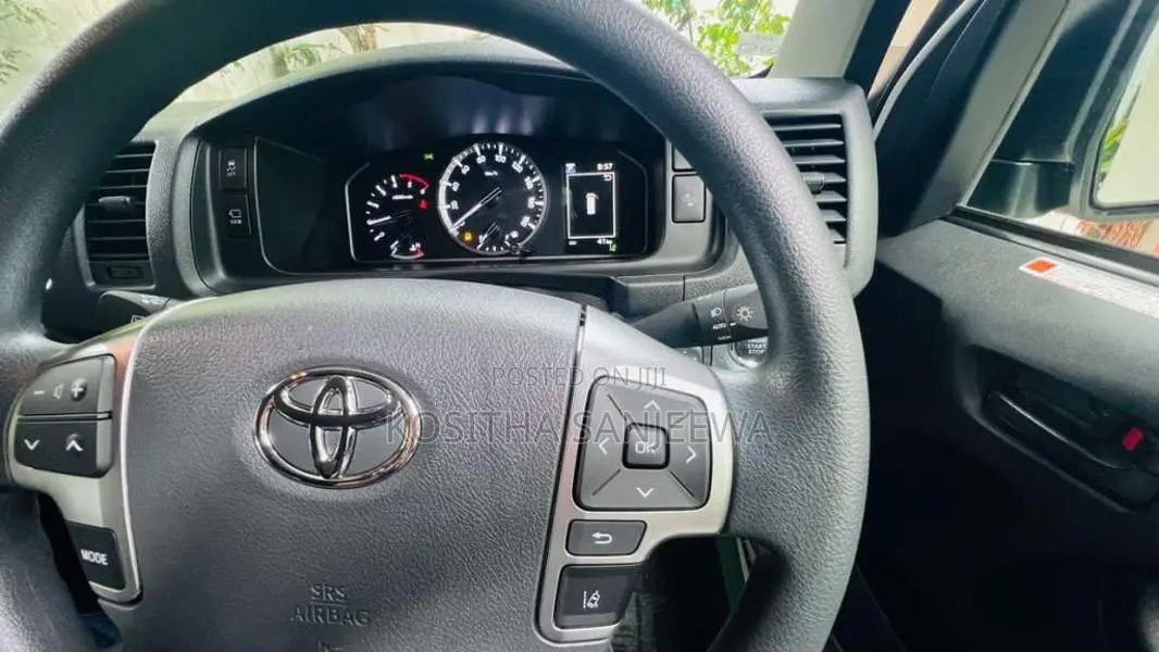 Toyota HIACE 2026 Van Brand New