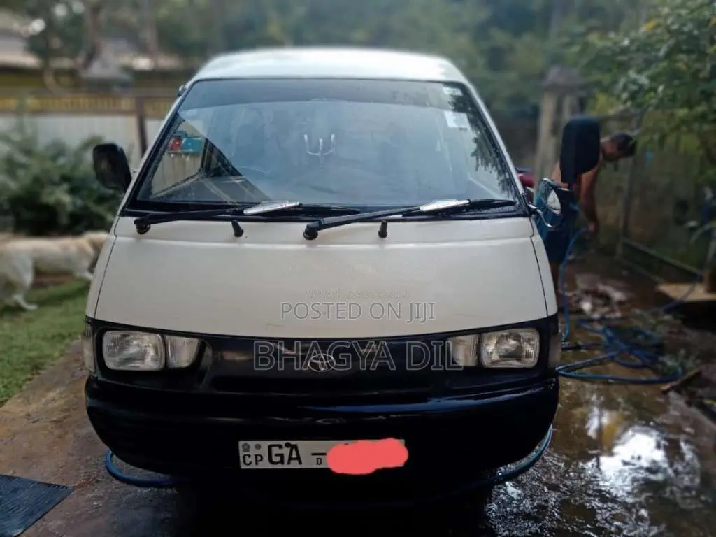 Toyota TownAce 1995 Van (Used)