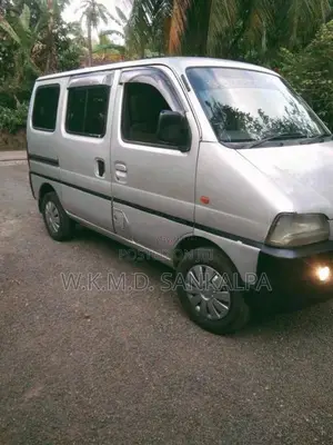 Suzuki Every 2000 Van (Used)