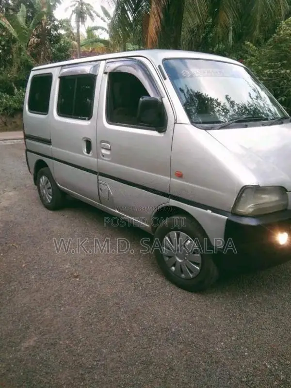 Suzuki Every 2000 Van (Used)