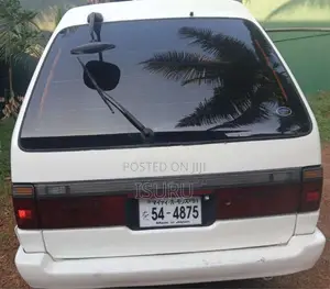 Toyota CR27 1992 Van (Used)