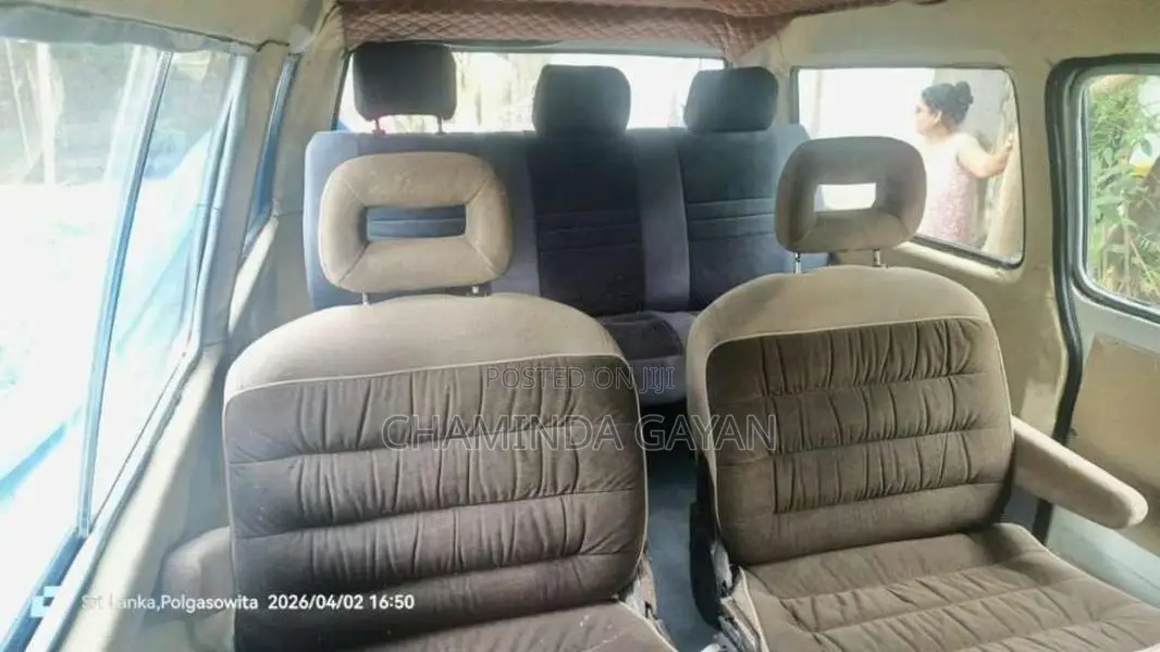 Mitsubishi L300 1983 Van (Used)