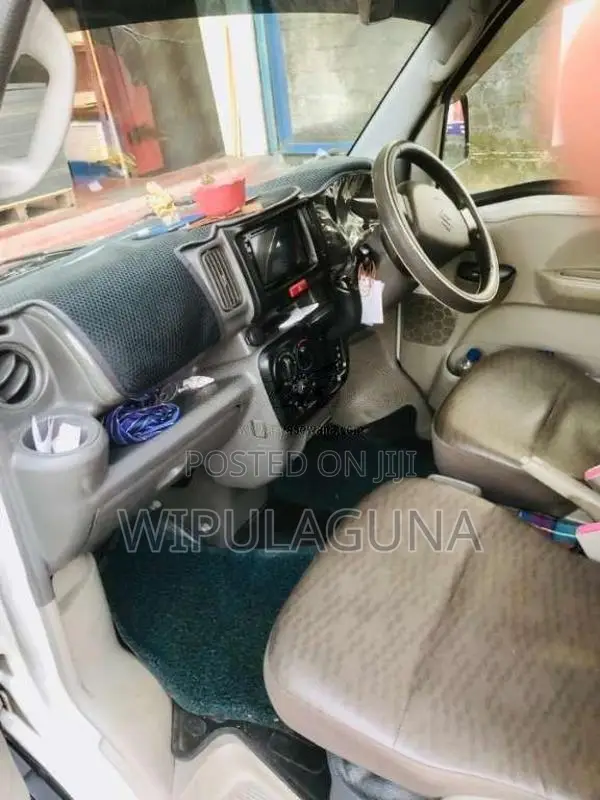 Suzuki Every 2017 Van (Used)