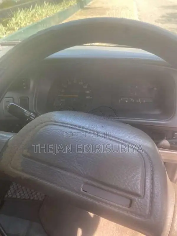 Toyota TownAce CR36 1995 Van (Used)
