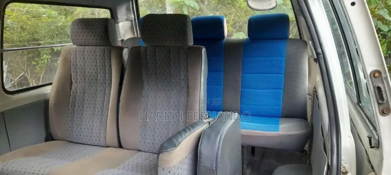 Toyota TownAce 1986 Van (Used)