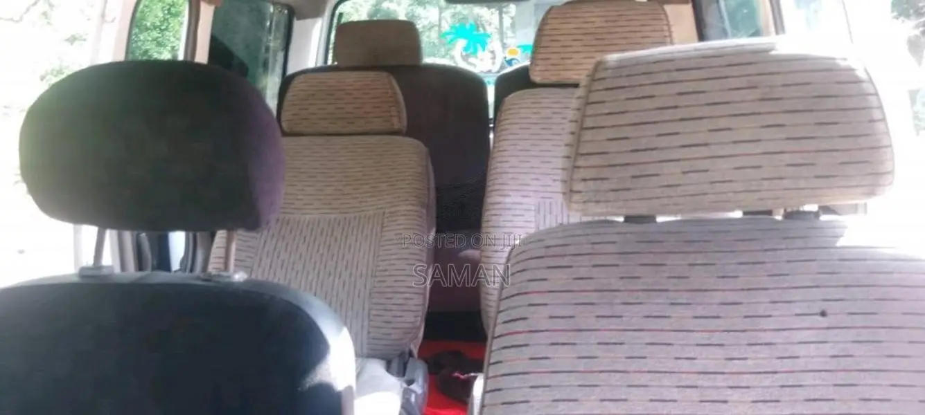 Suzuki Every 2004 Van (Used)