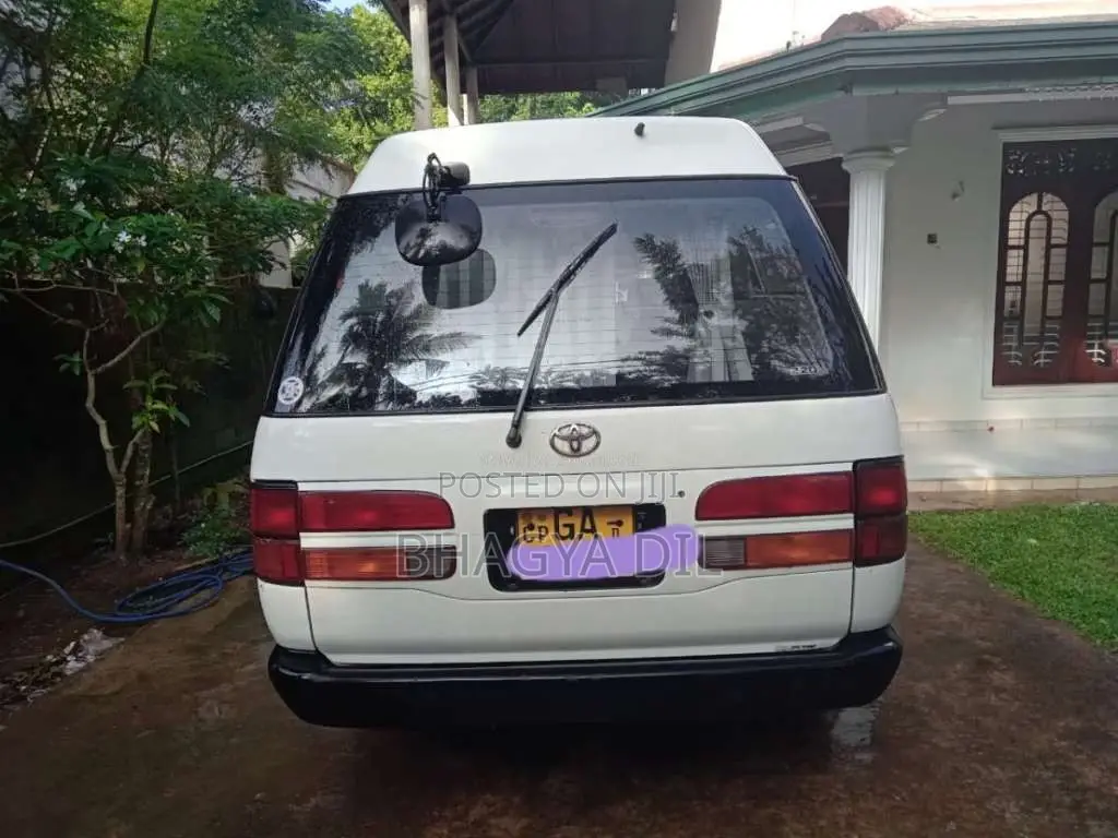 Toyota TownAce 1995 Van (Used)