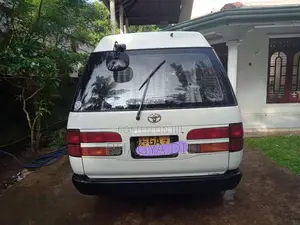 Toyota TownAce 1995 Van (Used)