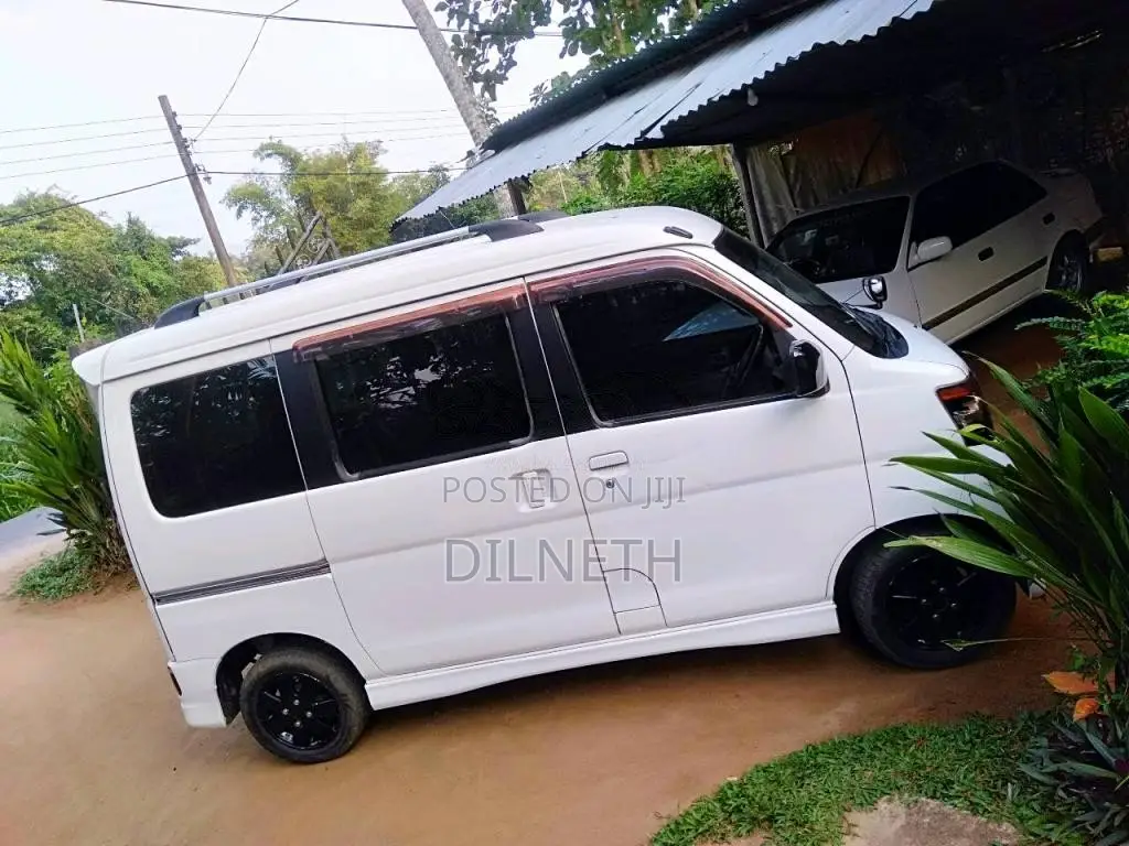 Daihatsu Atrai 2016 Van (Used)