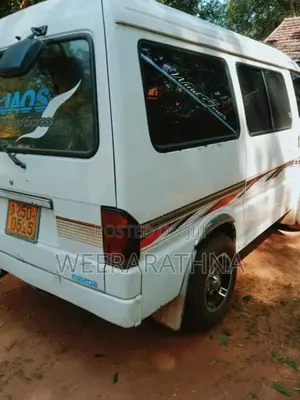 Mazda Bongo 1992 Van (Used)