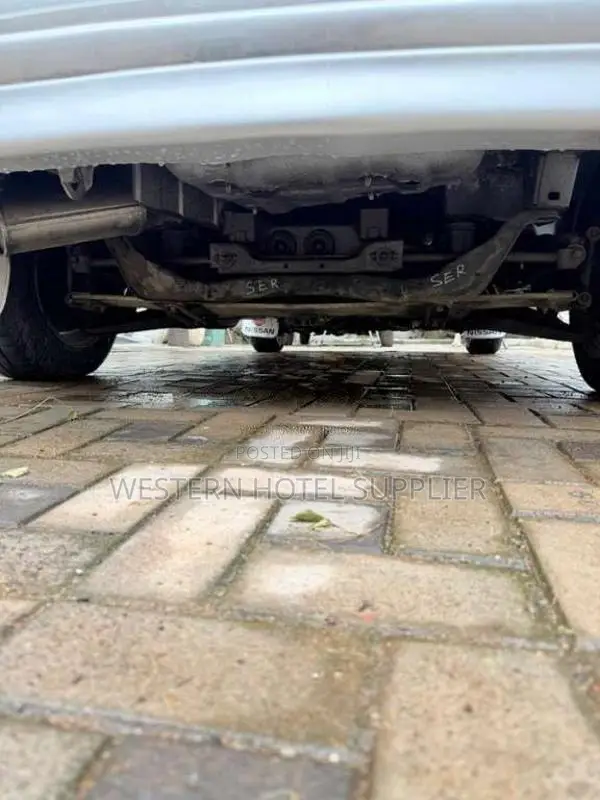 Nissan Serena 1999 Van (Used)