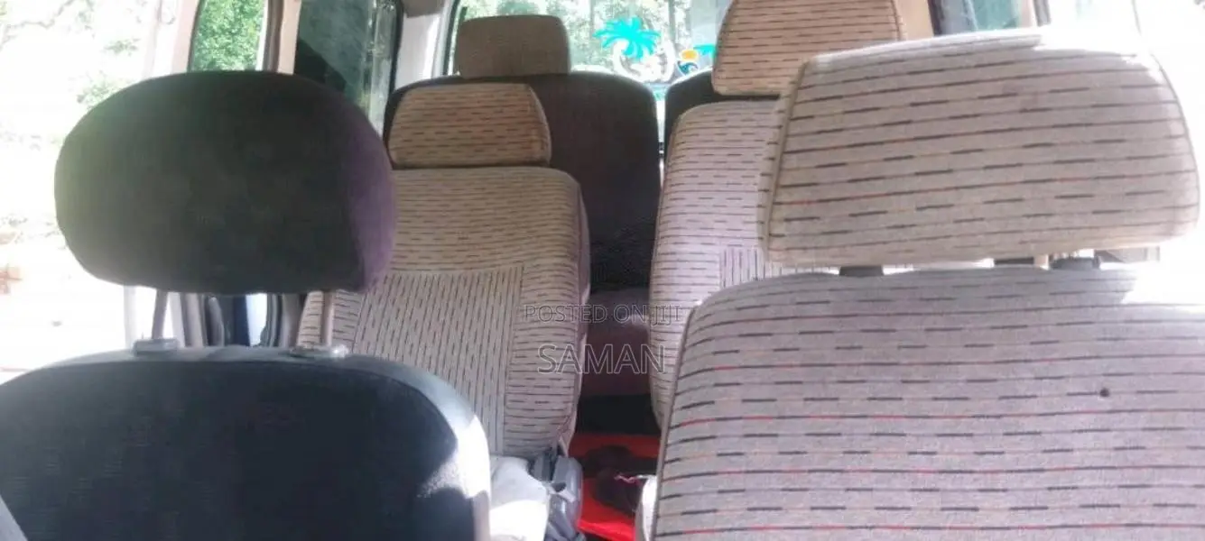 Suzuki Every 2004 Van (Used)