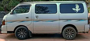 Nissan E25 2006 Van (Used)