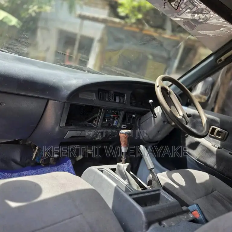 Toyota TownAce 1991 Van (Used)