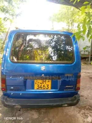 Suzuki Omni 2004 Van (Used)