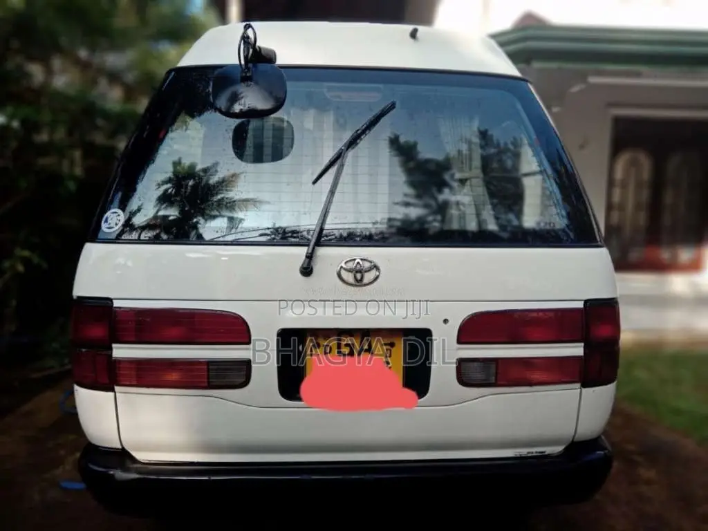 Toyota TownAce 1995 Van (Used)