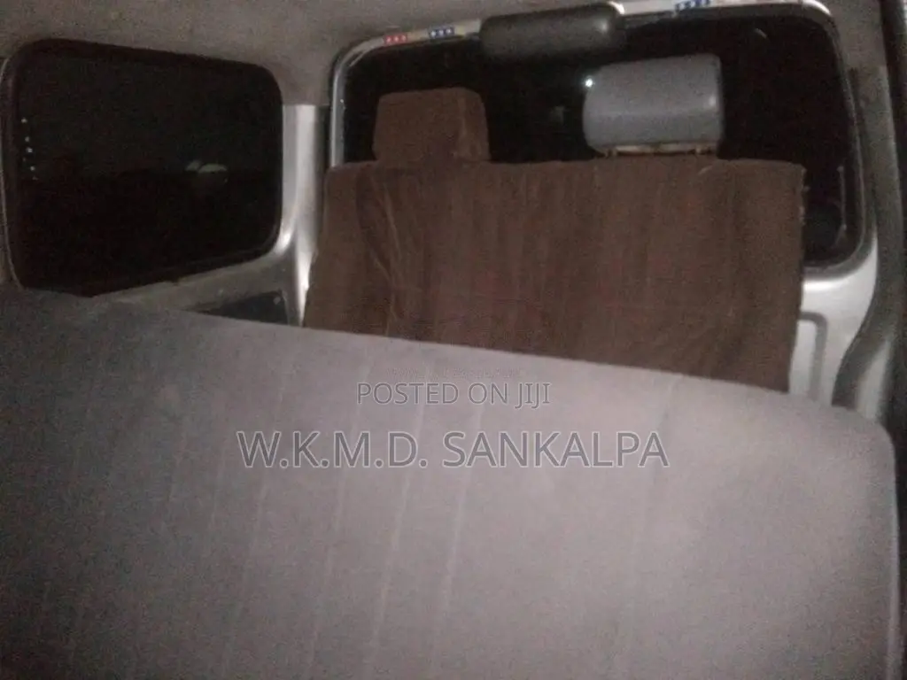 Suzuki Every 2000 Van (Used)