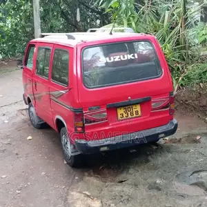 Suzuki Maruti omni 1999 Van (Used)
