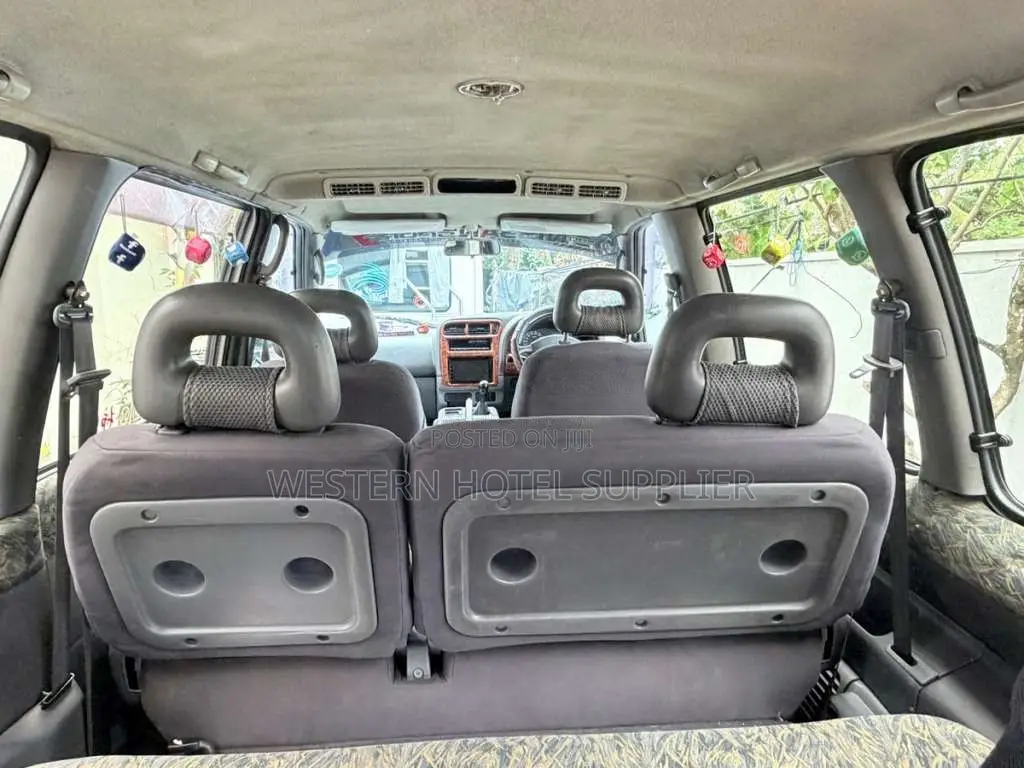 Nissan Serena 1999 Van (Used)