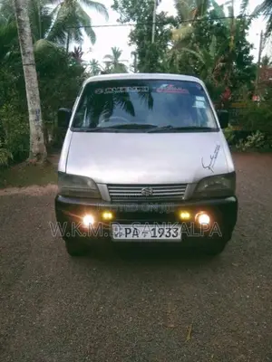 Suzuki Every 2000 Van (Used)