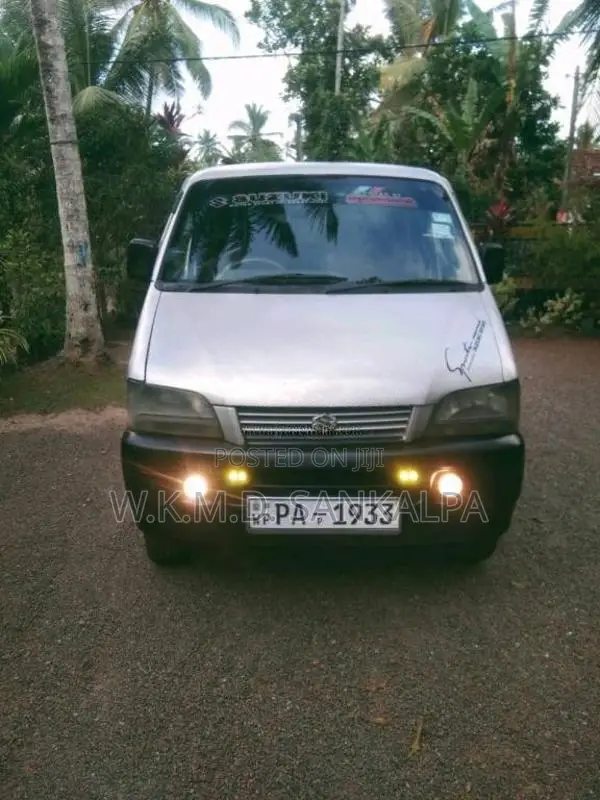 Suzuki Every 2000 Van (Used)