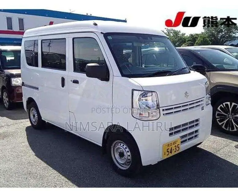 Suzuki Every DA17V 2024 Van Unregistered (Recondition)