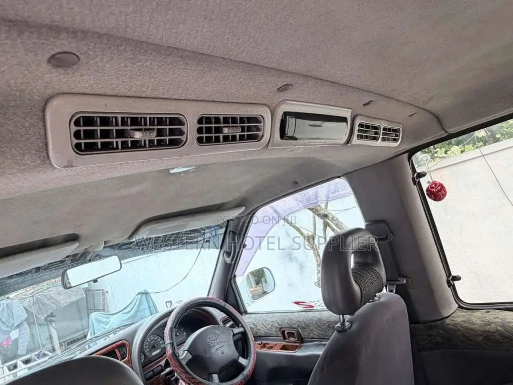 Nissan Serena 1999 Van (Used)