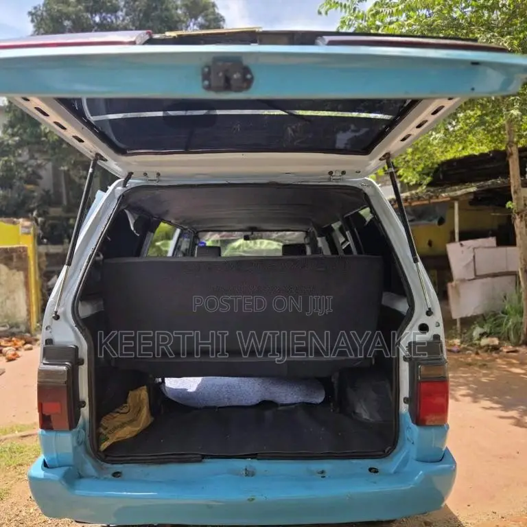 Toyota TownAce 1991 Van (Used)