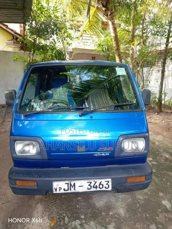 Suzuki Omni 2004 Van (Used)