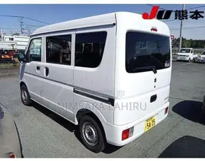 Suzuki Every DA17V 2024 Van Unregistered (Recondition)