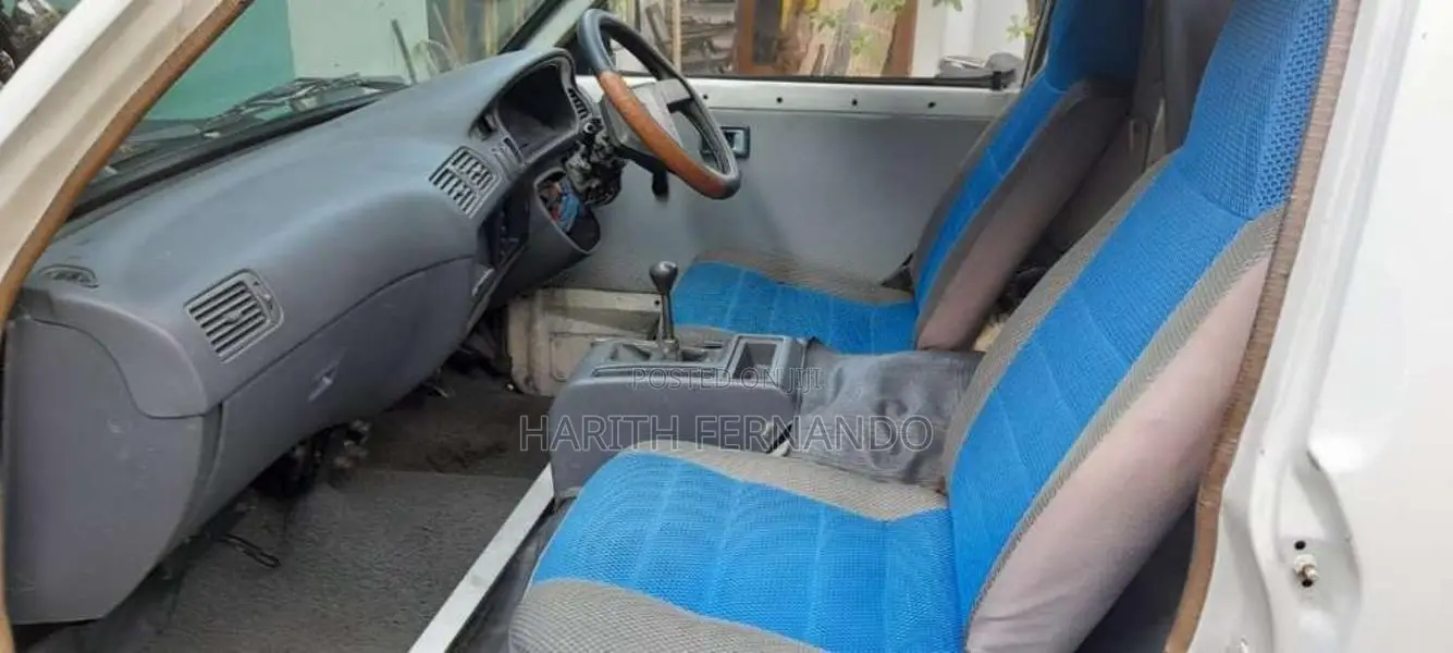 Toyota TownAce 1986 Van (Used)