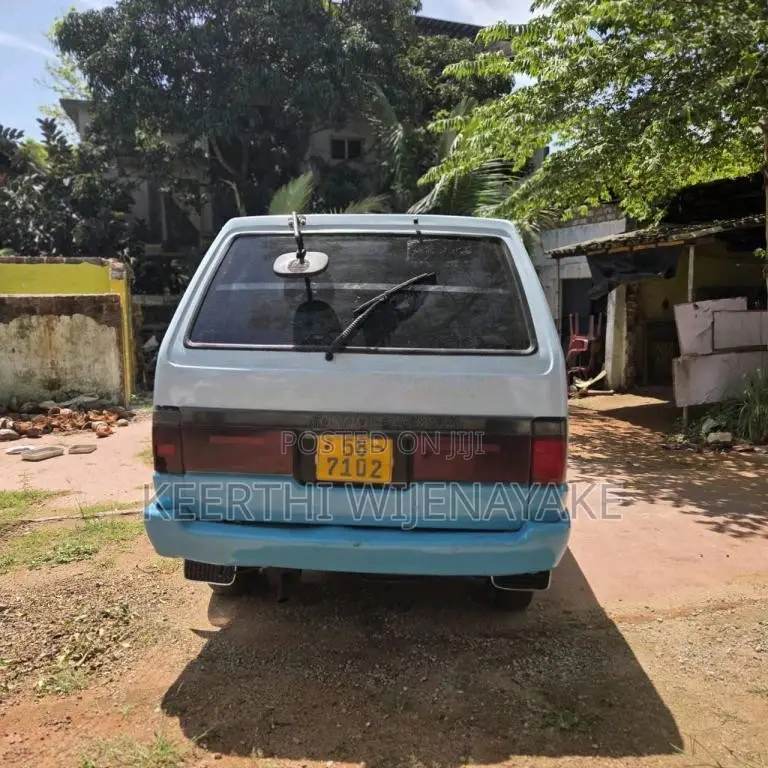 Toyota TownAce 1991 Van (Used)