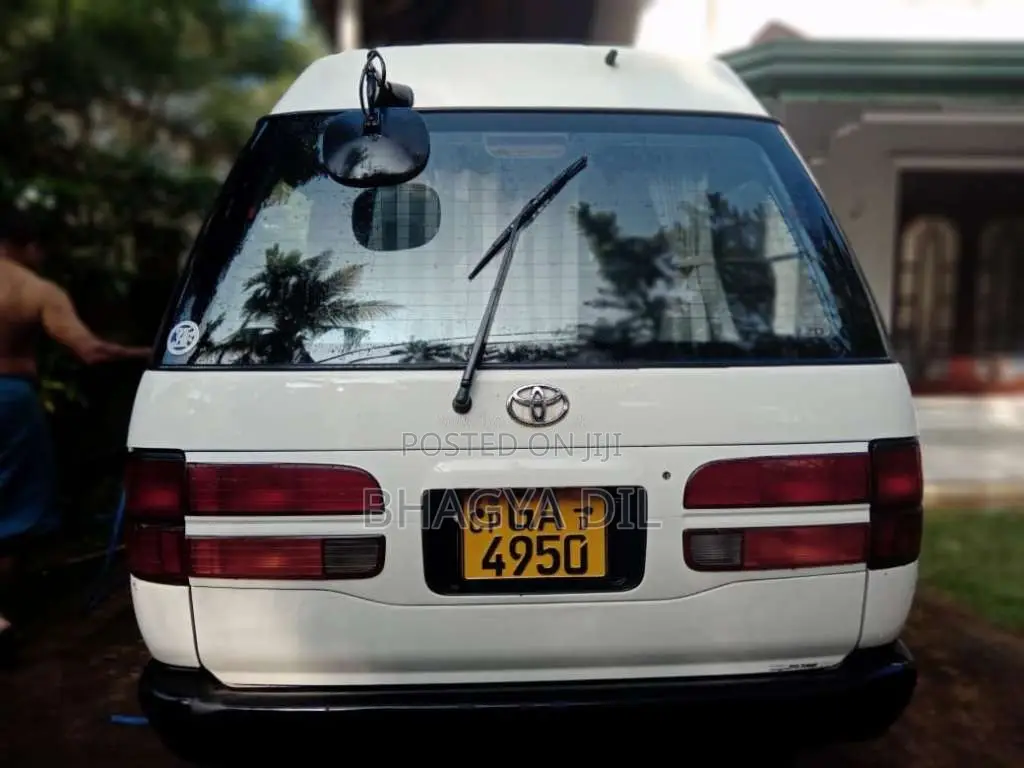 Toyota TownAce 1995 Van (Used)