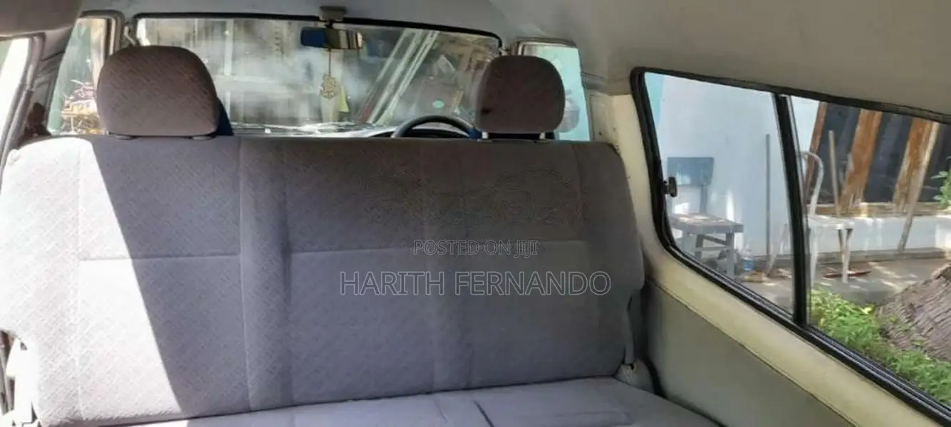 Toyota TownAce 1986 Van (Used)